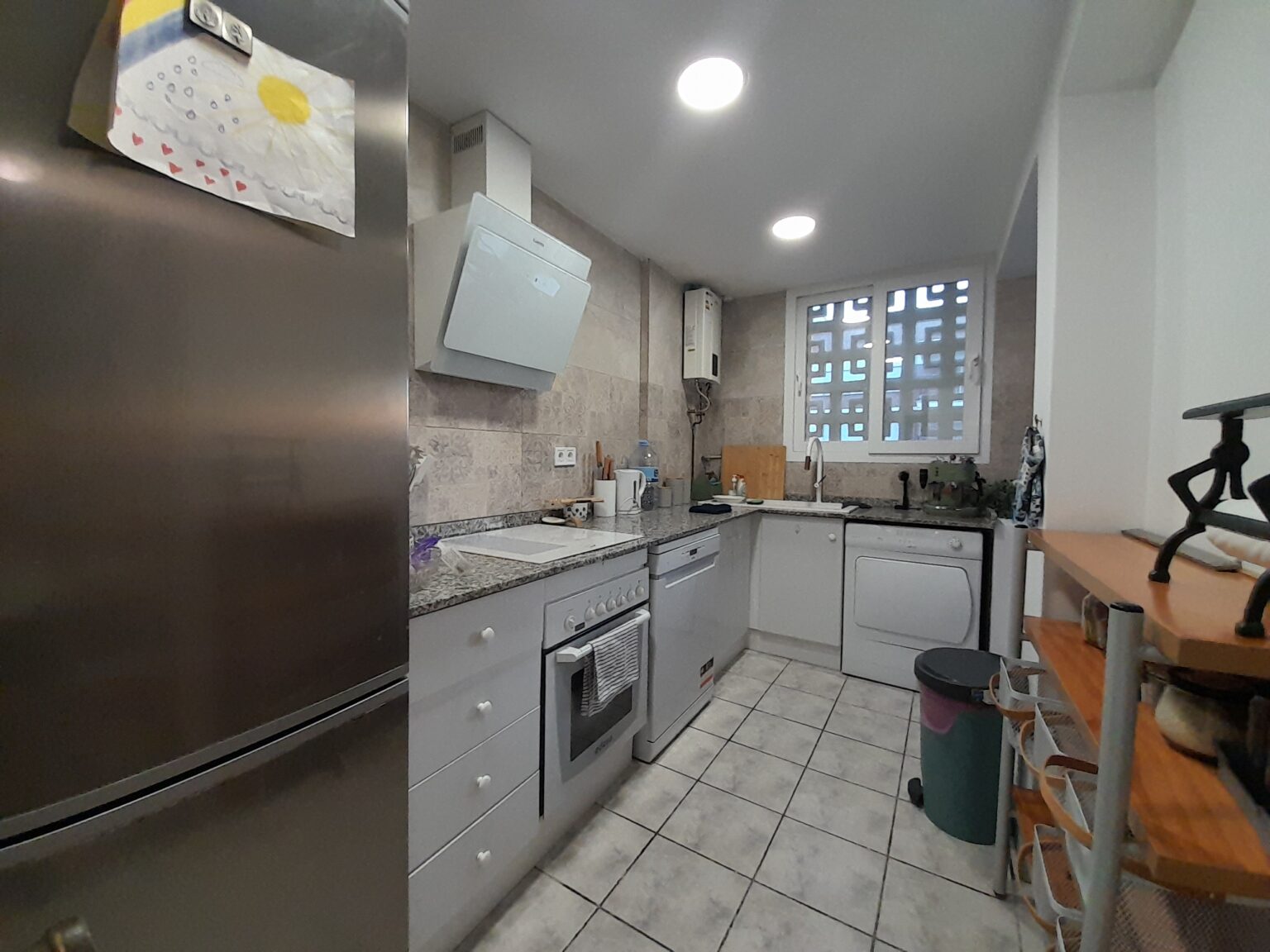 Venta piso Palmeral 8