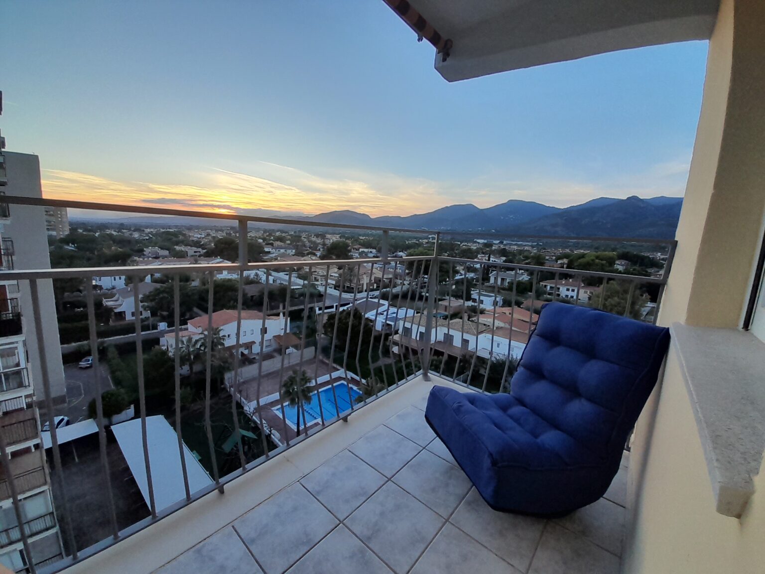 Venta piso Palmeral 8
