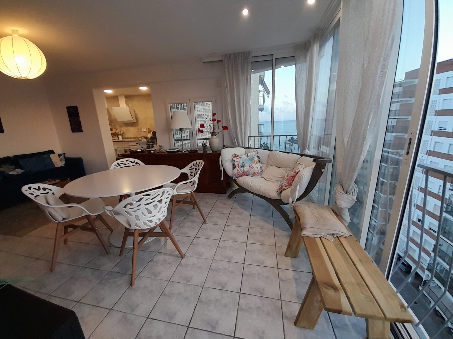 Venta piso Palmeral 8