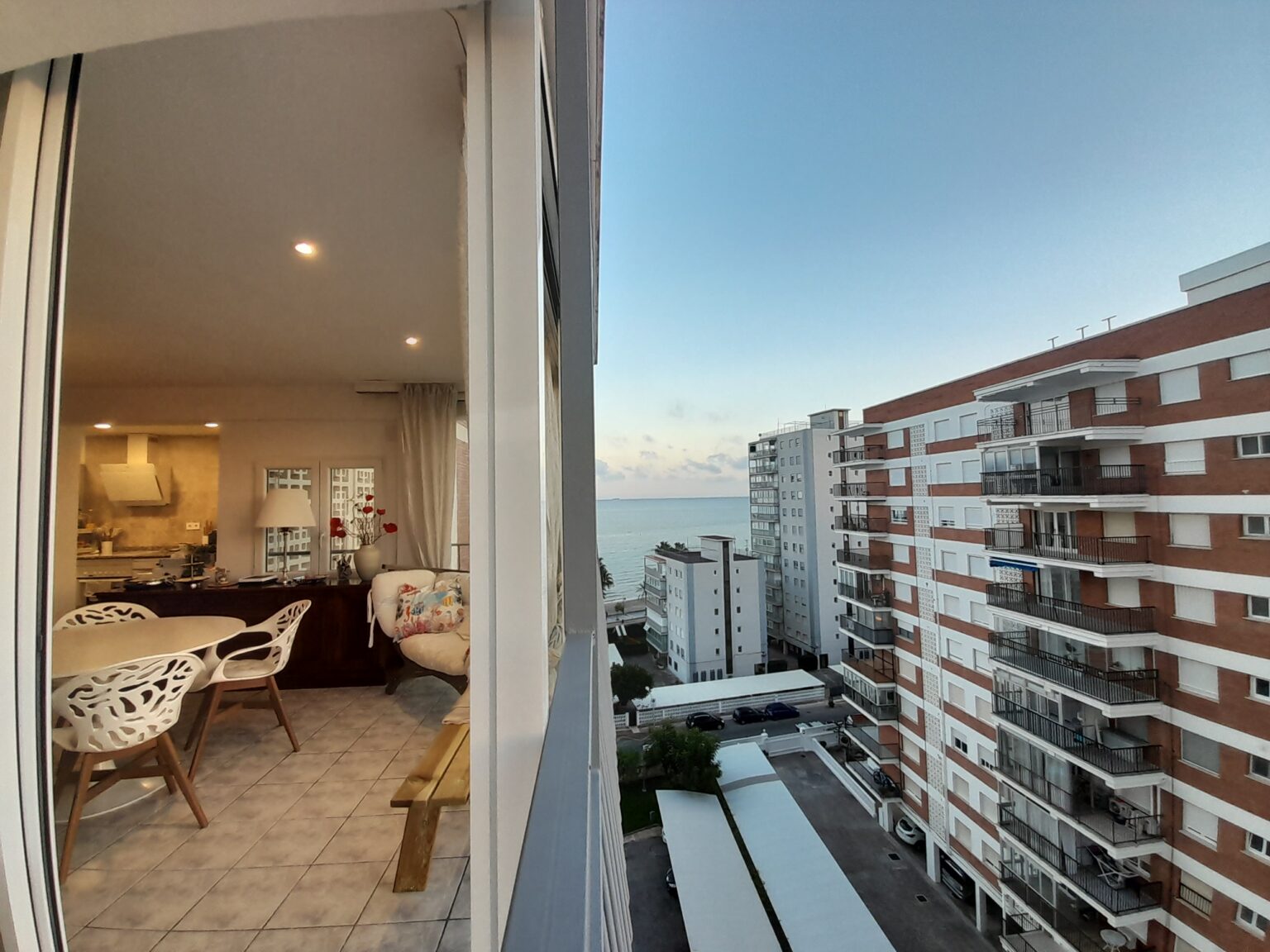 Venta piso Palmeral 8