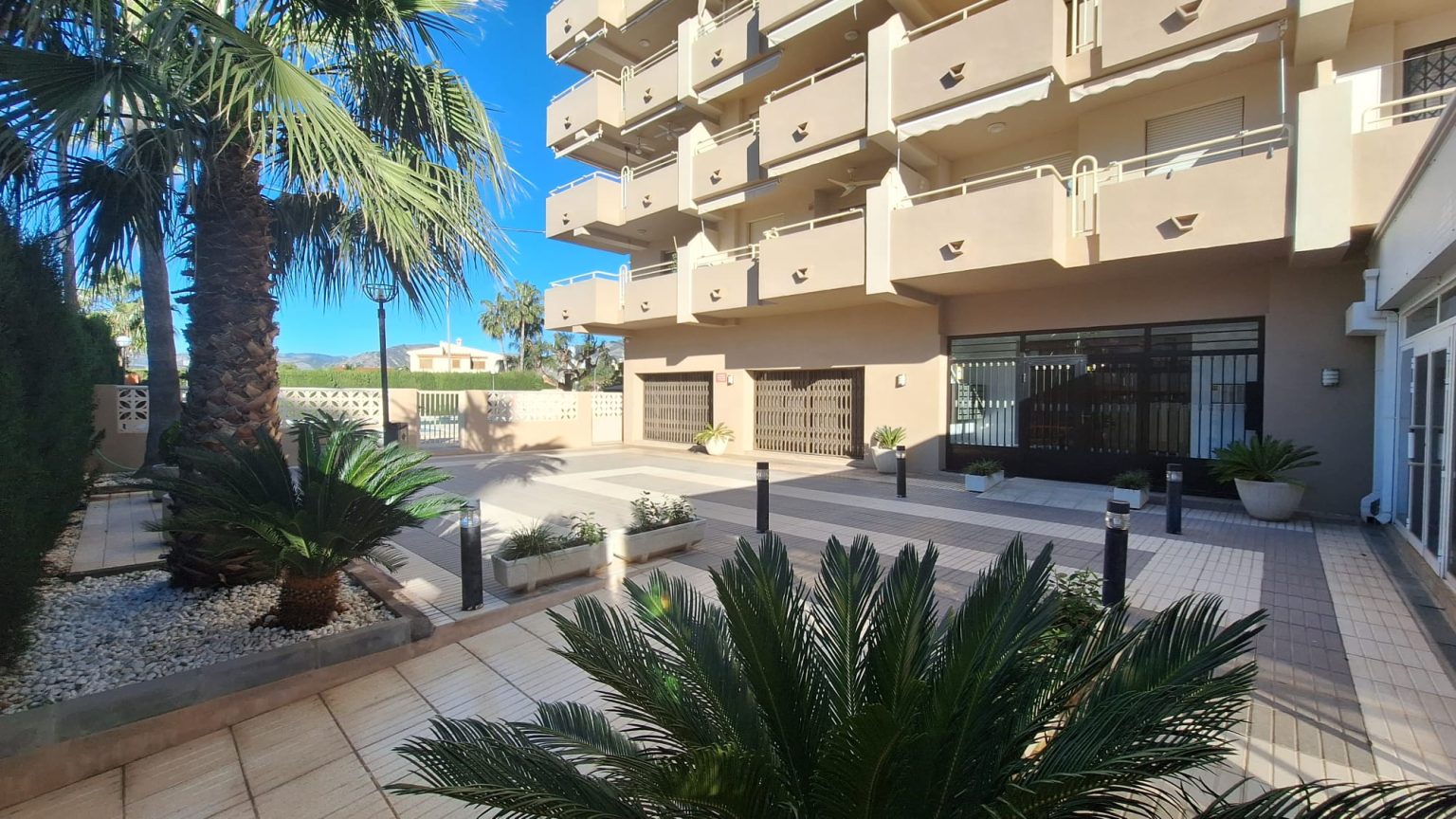 Apartamento Curva Benicassim