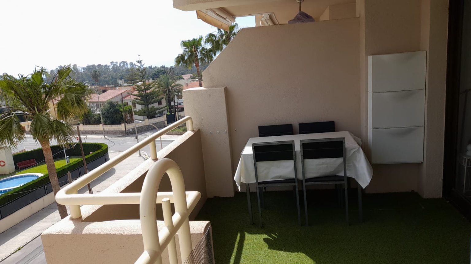 Apartamento Curva Benicassim